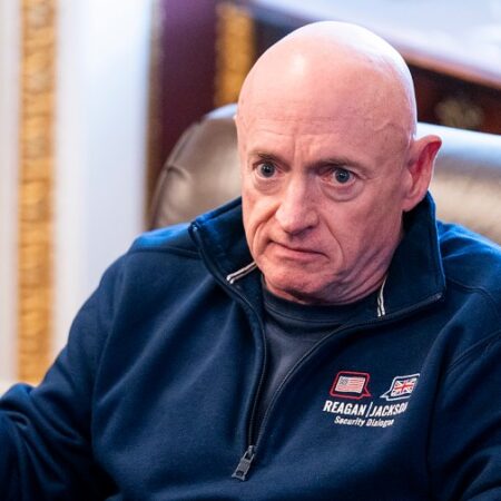 Mark Kelly on Artemis II mission: ‘This is something we’ve never done before’