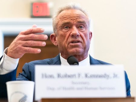 Kennedy seeks MAHA olive branch with new podcast  