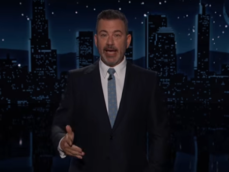 Kimmel Calls Out Trump’s Joke About His Own Death