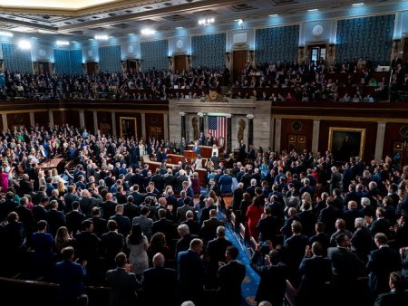 Republicans swipe at Democrats applauding King Charles after ‘No Kings’ protests