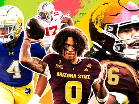 Legwold ranks his 100 best NFL draft prospects: An annual list of players fans should know