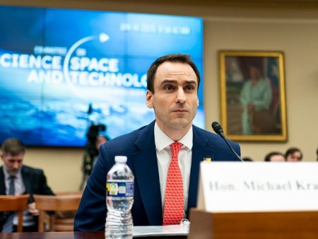 White House official accuses foreign entities of ‘industrial-scale’ theft of US AI 