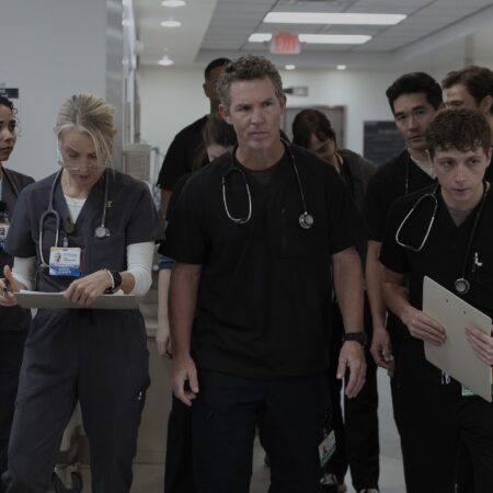 ‘The Pitt’ recap: The night shift comes to the rescue — but is it too late for Dr. Robby?