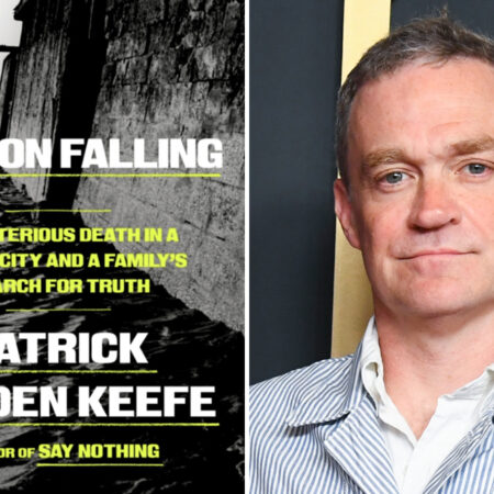 A24 Adapting ‘London Falling,’ Latest Novel From ‘Say Nothing’ Author Patrick Radden Keefe, for TV