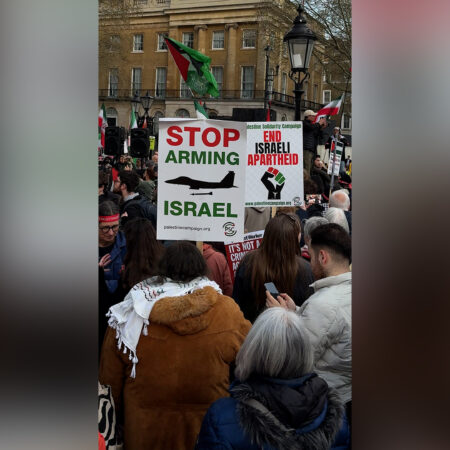 ‘A law of death that only applies to Palestinians’