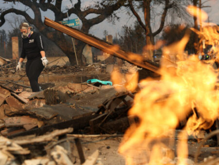 Coverage of Los Angeles wildfires, wars in Gaza and Ukraine dominate 2026 News and Documentary Emmys nominees