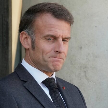 Macron fires back at Trump over marriage quip, NATO threats