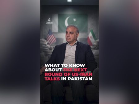 What to know about the next round of US-Iran talks in Pakistan