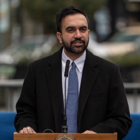 More New Yorkers back Mamdani but say city on wrong track: Poll