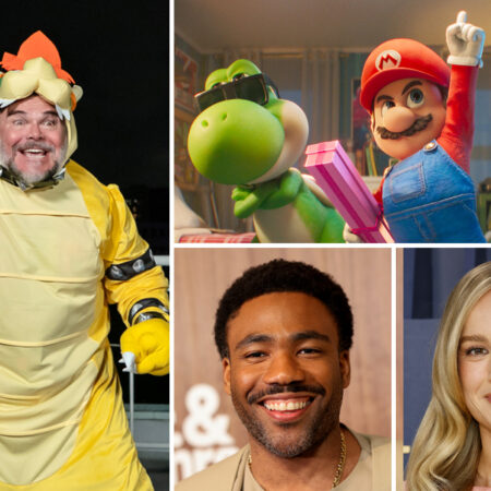 ‘Super Mario Galaxy Movie’ Cast Guide: Who’s Who in the Nintendo Sequel?