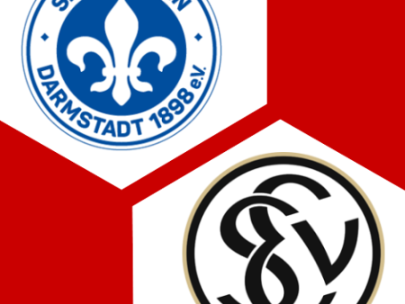 LIVE! Elversberg dreht Ergebnis – Darmstadt in Unterzahl