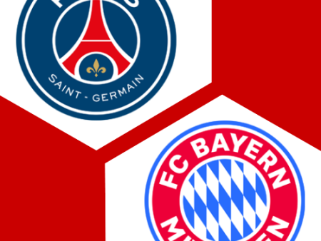 LIVE! Erstes Duell der Giganten mit Davies anstelle von Laimer: Besteht der FC Bayern in Paris?
