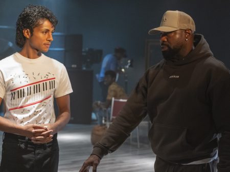 ‘Michael’ Director Antoine Fuqua On A Convo He Had With Michael Jackson, Reshoots, The Sequel & Choices Made About Pop Icon’s Controversies