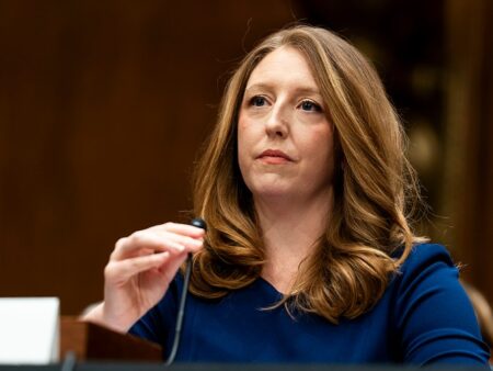 Casey Means’s brother says ‘conversations happening’ in surgeon general confirmation process