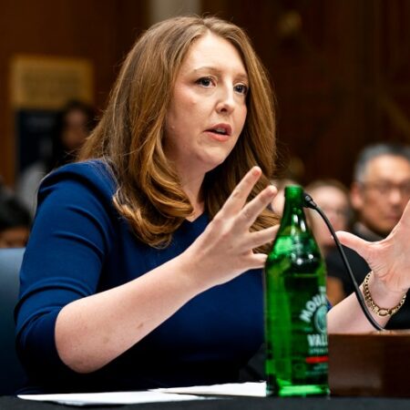 Trump’s surgeon general nominee caught in GOP crossfire over MAHA