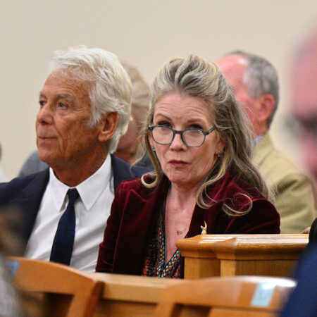 Melissa Gilbert Tells ‘Good Morning America’ Husband Timothy Busfield Will Be Exonerated, But “Our Life As We Knew It Is Done”