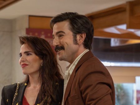 Diego Luna On Bringing Mexico’s Audacious 1986 World Cup Bid To Life In Netflix’s ‘México 86’