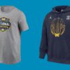 Michigan Merch Selling Out Online As Fans Celebrate Wolverines’ Historic NCAA March Madness Win