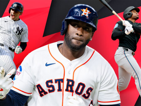 MLB Power Rankings: NL Central teams rise as AL powerhouse flails