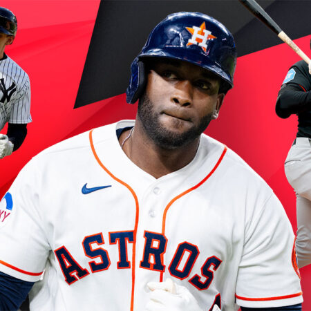 MLB Power Rankings: NL Central teams rise as AL powerhouse flails