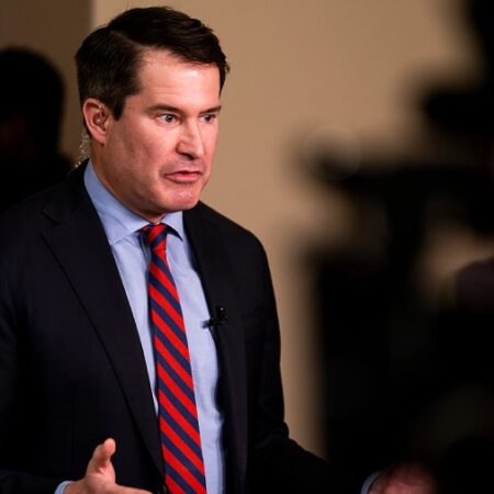 House Democrat on Trump address: ‘At least there was a plan’ for Iraq