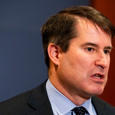 Moulton: Trump ‘resorting to war crimes’ to get out of Iran war