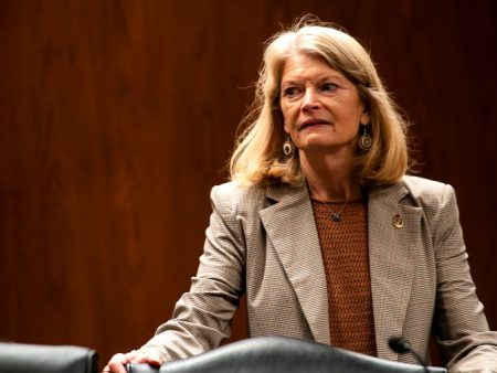 Four GOP senators vote against adding Save America Act to budget package