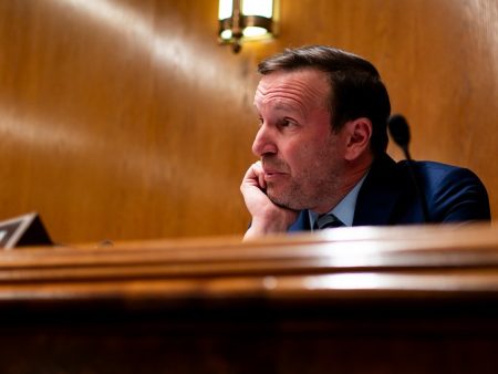 Murphy warns Ellison, other ‘information oligarchs’: Dems will break up big media
