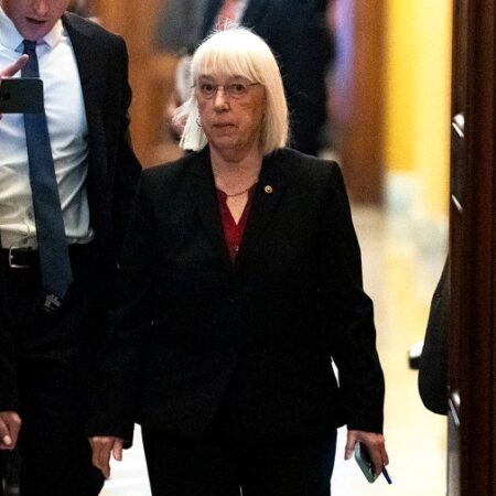 Democrats fume at White House budget request: ‘Bleak and unacceptable’