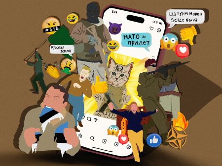 How a fake Russian story became a real problem for Estonia