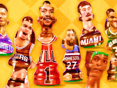 King’s gambit: Why NBA players are turning to chess