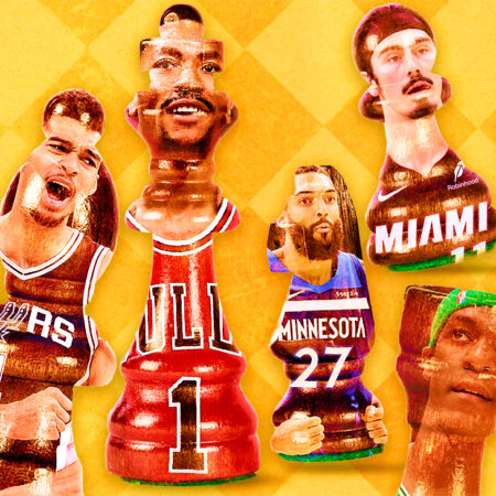 King’s gambit: Why NBA players are turning to chess