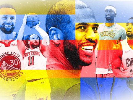 Even in retirement, Chris Paul’s legacy is rooted in this season’s playoffs