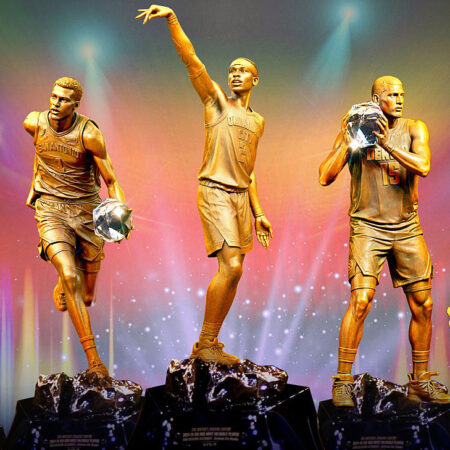 NBA MVP straw poll: Wemby closes the gap in our final award update