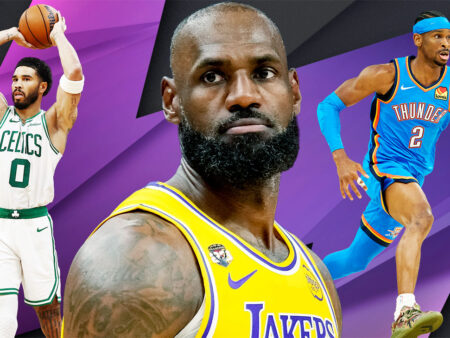 NBA Power Rankings: Where all 30 teams land