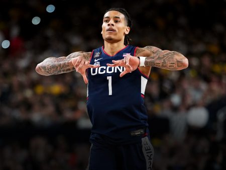 UConn’s Ball (wrist) to miss all of next season
