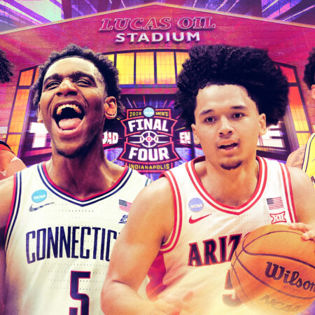 Your men’s Final Four guide: Illinois-UConn, Arizona-Michigan (with predictions!)