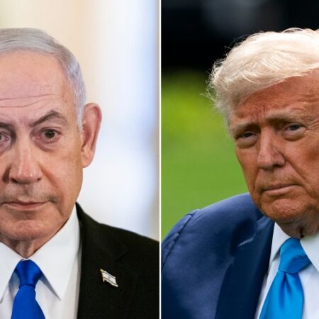 Trump’s push to end Iran war bucks Israel’s desire for regime change
