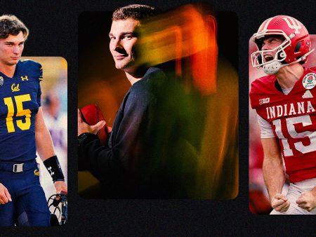 ‘It’s his superpower’: Inside Fernando Mendoza’s extraordinary rise to No. 1