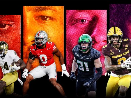 Schrager projects all 32 first-round picks: Four huge trades dominate his final NFL mock draft