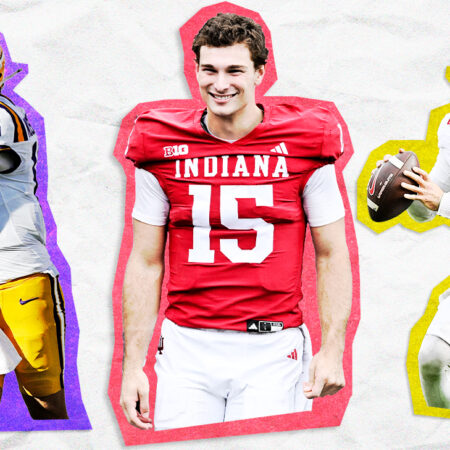 NFL draft QB Hot Board: Reid on strengths and weaknesses for the top 12 passers