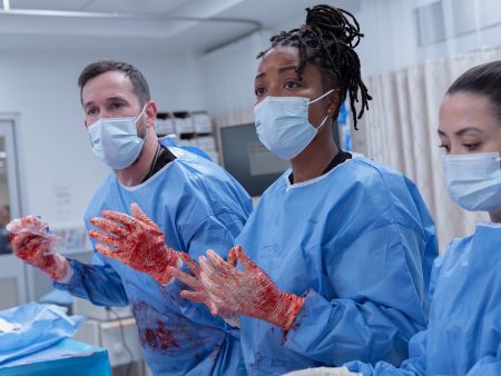 Noah Wyle & R. Scott Gemmill Address Fans Asking For A ‘The Pitt’ Night Shift Spinoff Series, And What Ayesha Harris’ Future On The Show Looks Like