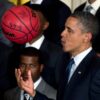 Obama, Newsom congratulate UCLA for winning first NCAA women’s basketball championship