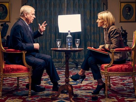 Prince Andrew Interviewer Emily Maitlis To Front Channel 4 Doc On The Epstein Files: “I Am Determined That This Series Will Provide Answers”
