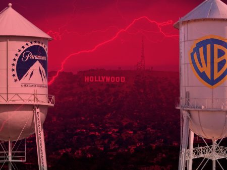 Flurry Of Protests As WBD Shareholders Set To Vote On Paramount Merger