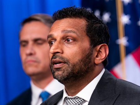 House Judiciary Democrats request information from Patel following Atlantic report