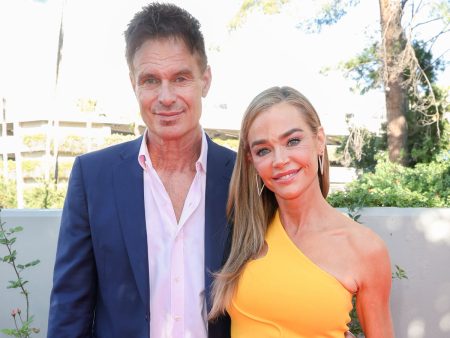 Denise Richards Mourns Best Friend Patrick Muldoon: “I Am Deeply Heartbroken & Devastated Losing You”