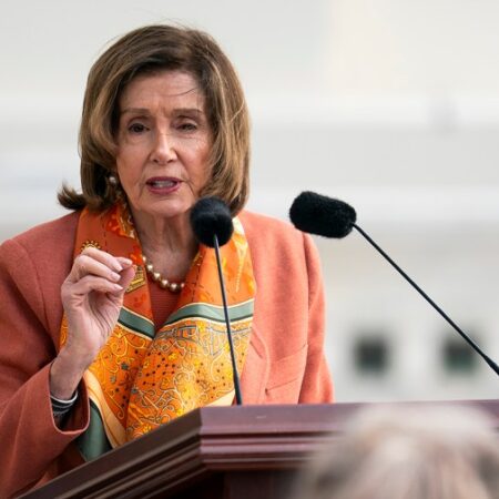 Pelosi: ‘Be on guard’ for ‘fake count’ in midterm elections