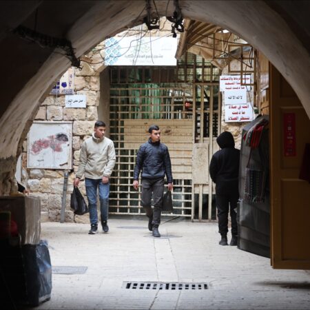 Israeli measures tighten grip on Hebron’s Ibrahimi Mosque