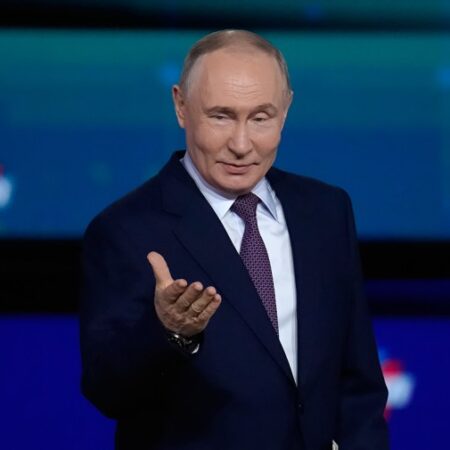 Russia, Vladimir Putin emerge as a winner from Iran war